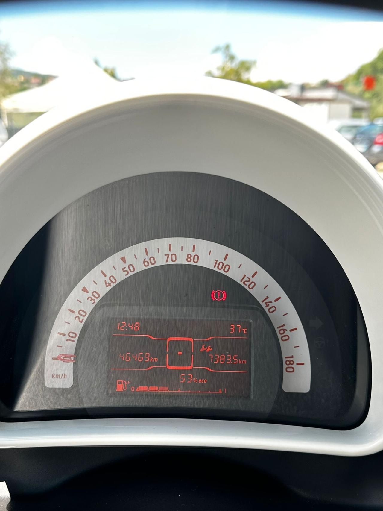 Smart ForFour 70 1.0 Youngster