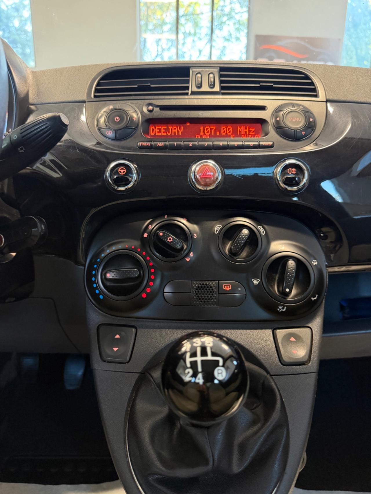 Fiat 500 1.2 EasyPower Lounge