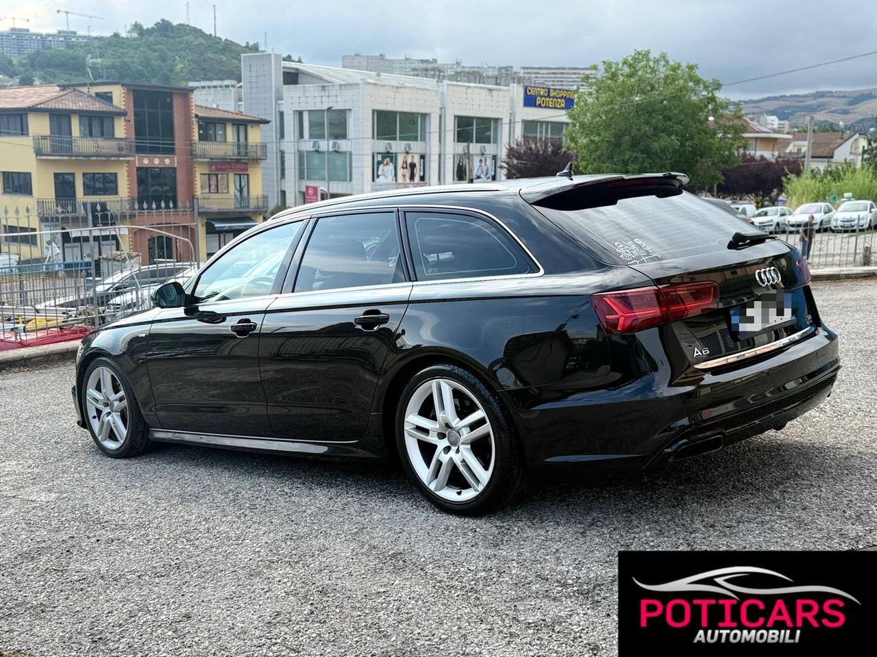 Audi A6 Avant 3.0 TDI S tronic quattro edition