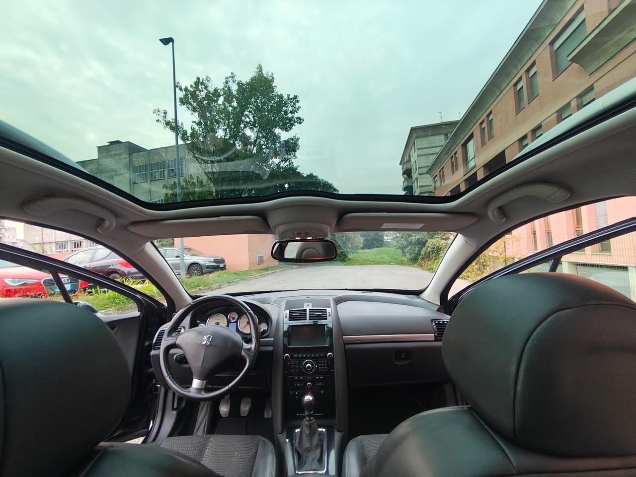 Peugeot 407 2.0 HDi Euro 5 SW 143 CV