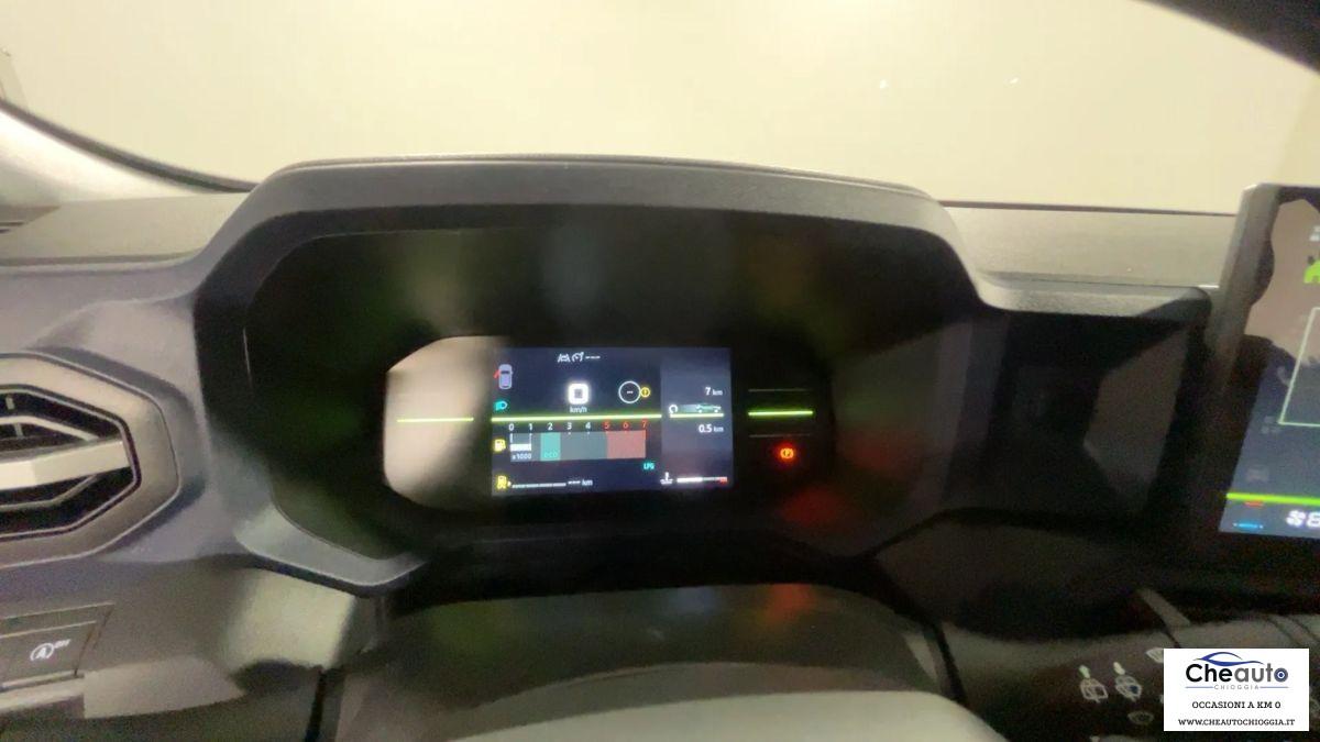 DACIA - Duster - Eco-G 120 CV Expression