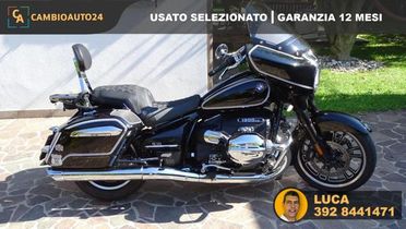 BMW R 18 B, 1.800cc