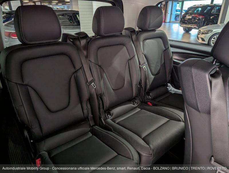Mercedes-Benz Classe V 250 D 4MATIC PREMIUM LONG L2 AUTOMATIC