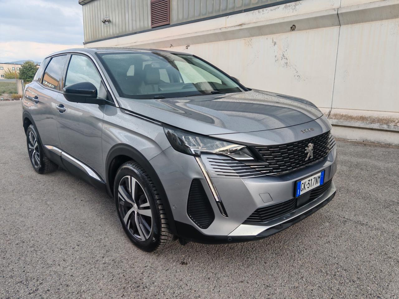 Peugeot 3008 PureTech Turbo 130 S&S Allure