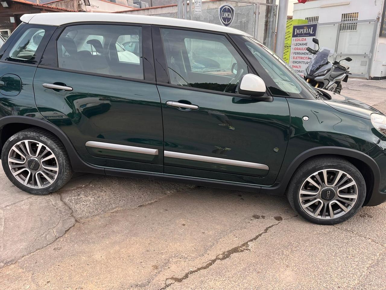 Fiat 500l trekking