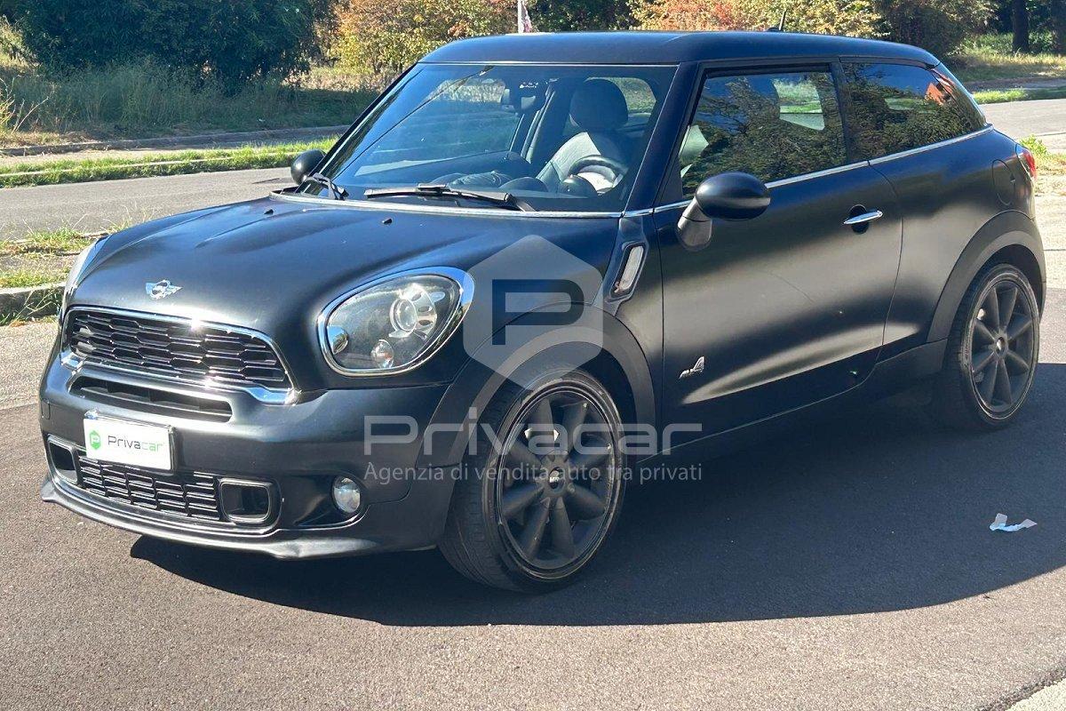 MINI Mini 2.0 Cooper SD Paceman ALL4