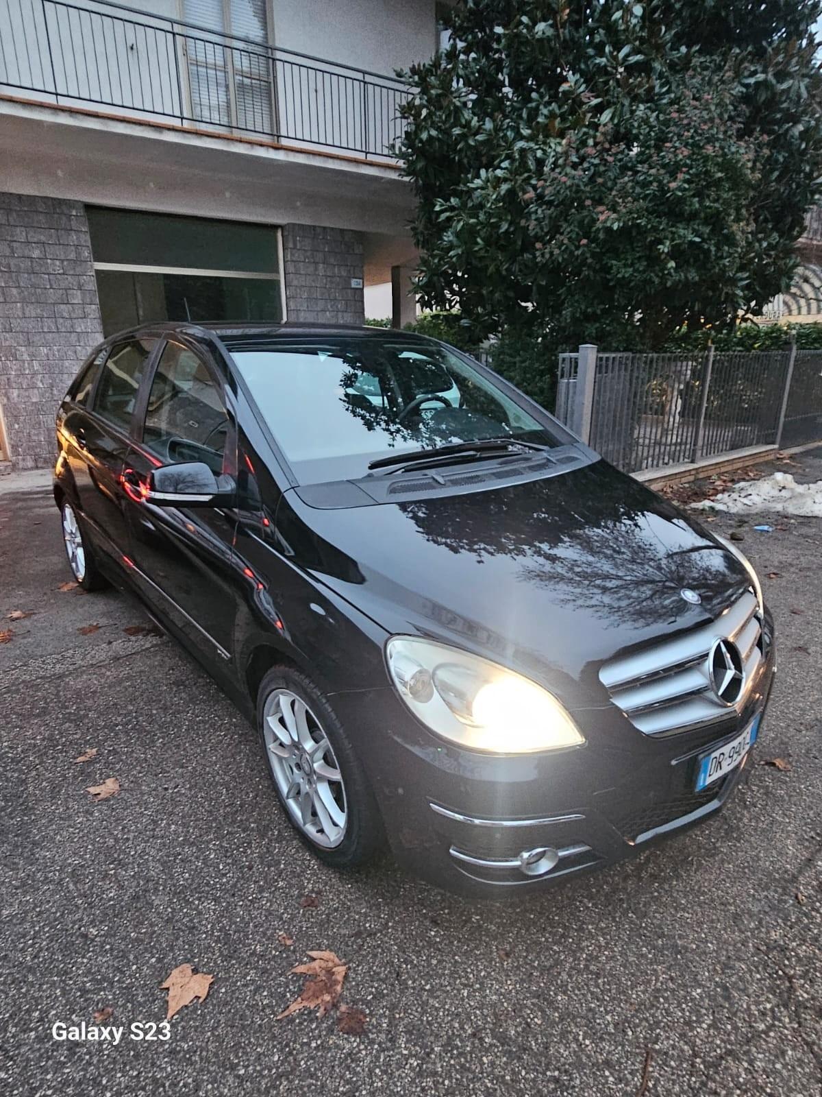 Mercedes-benz B 150 Chrome