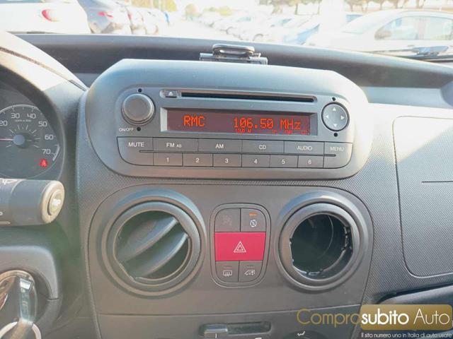 FIAT Fiorino 1.3 MJT 75CV + IVA 22%