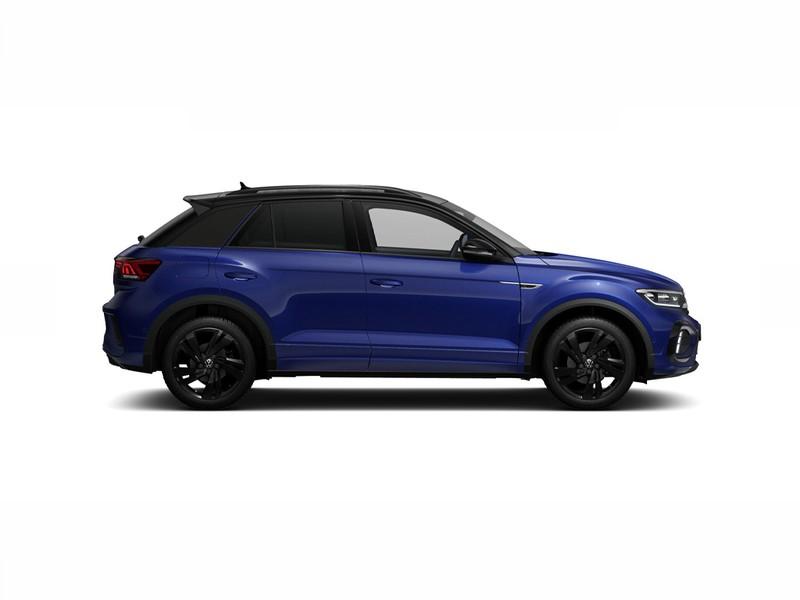 Volkswagen T-Roc 1.0 tsi r-line 115cv