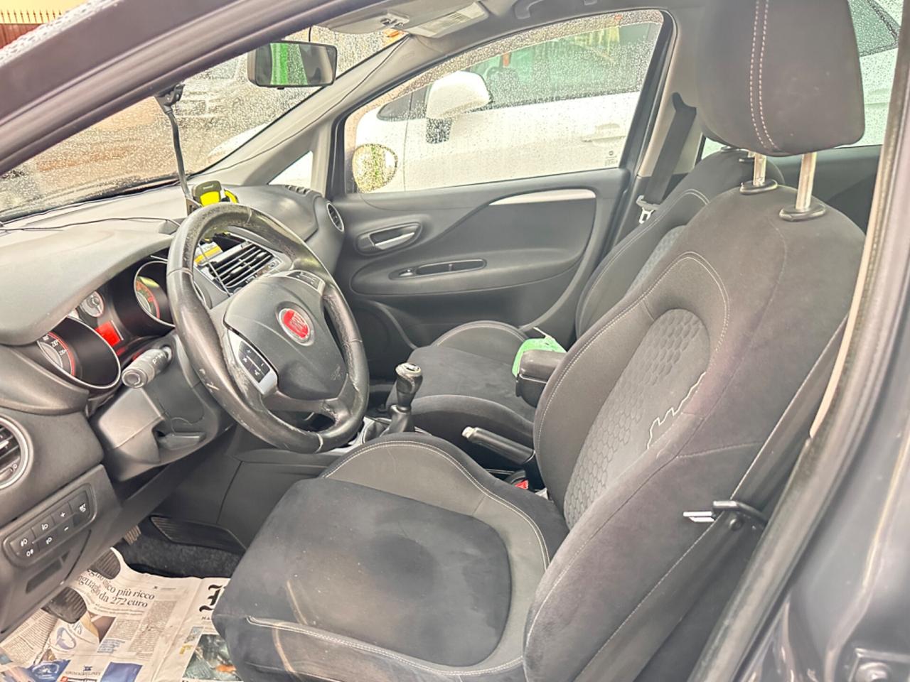 Fiat Punto 1.3 MJT II 75 CV 5 porte Lounge