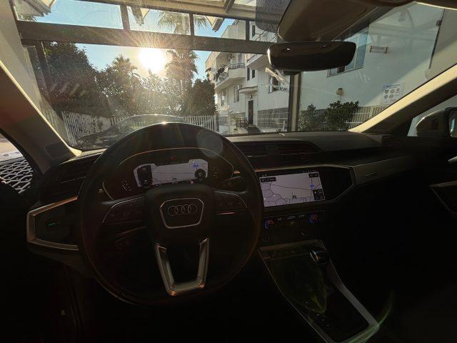 AUDI Q3 35 TDI quattro S tronic S line edition