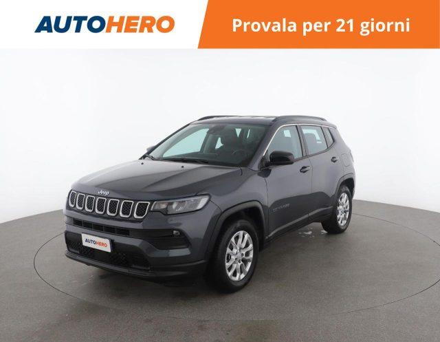JEEP Compass 1.3 Turbo T4 190 CV PHEV AT6 4xe Longitude