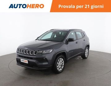 JEEP Compass 1.3 Turbo T4 190 CV PHEV AT6 4xe Longitude