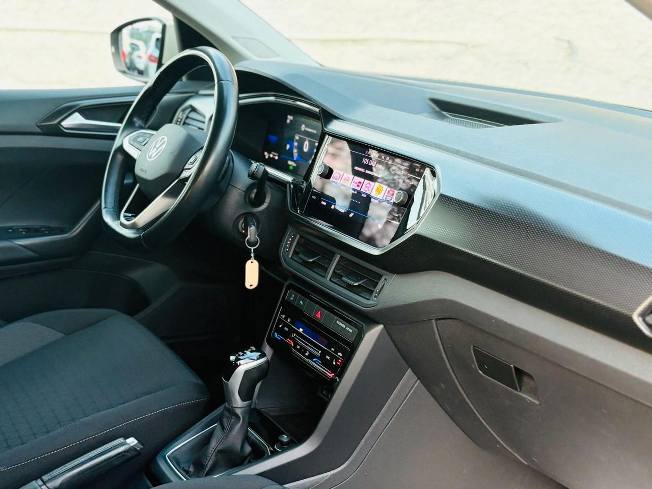 Volkswagen T-Cross 1.0 tsi Advanced 110cv