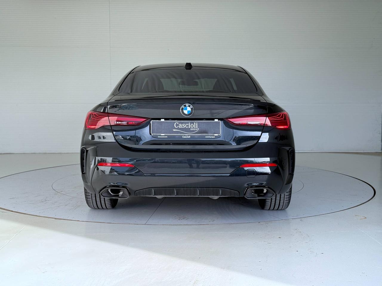 BMW M440i xDrive Coupé