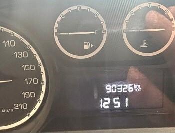 LANCIA YPSILON Benzina -METANO Orig. LANCIA CV 85 Km 90.326 Per NEOPATENTATI garanzia 12 mesi