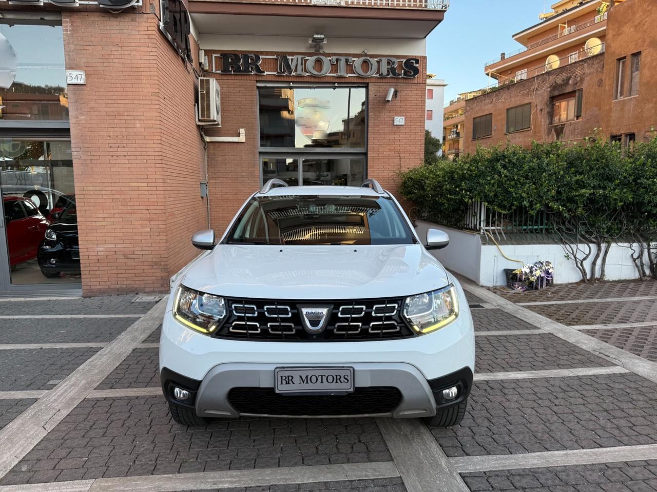 Dacia Duster 1.5 dCi Prestige -BELLISSIMA !!