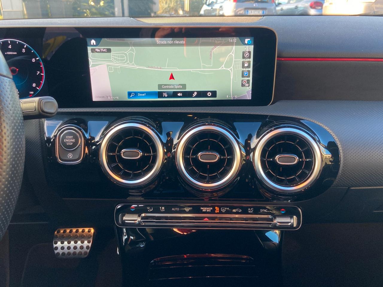 Mercedes-Benz Classe A 200 Sedan Premium AMG Line auto