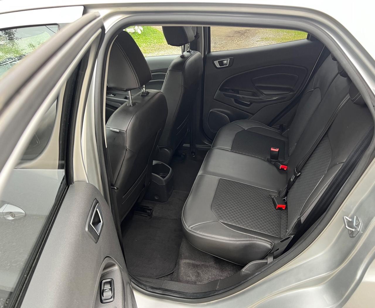 Ford EcoSport 1.5 TDCi 95 CV Titanium S