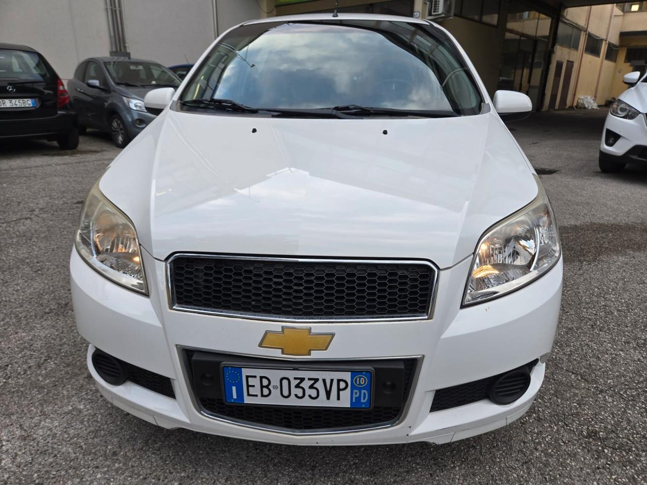 Chevrolet Aveo 1.2 Benzina NEOPATENTATI