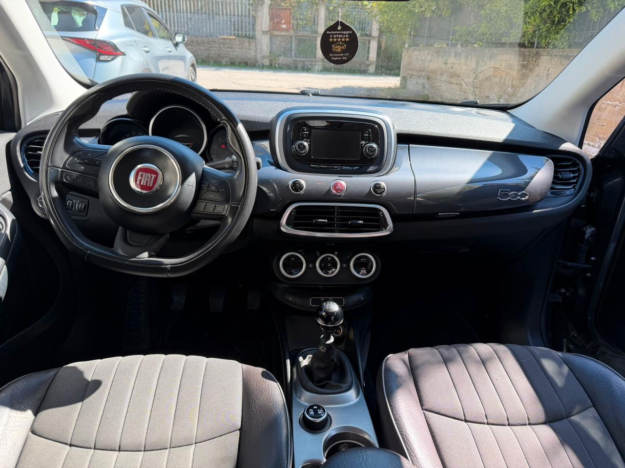 Fiat 500X 1.6 MultiJet 120 CV Lounge