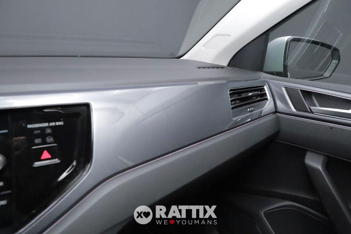 Volkswagen Polo 1.0 tsi 110CV Style dsg