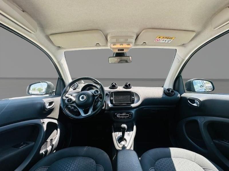 smart EQ Fortwo EQ 60kW passion