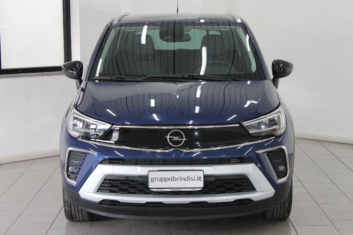 OPEL - Crossland - 1.2 T. 12V 110 CV S&S Elegance