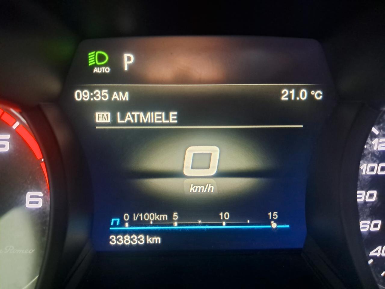 Alfa Romeo Stelvio 2.2 Td 190 cv AT8 Q4 Sprint