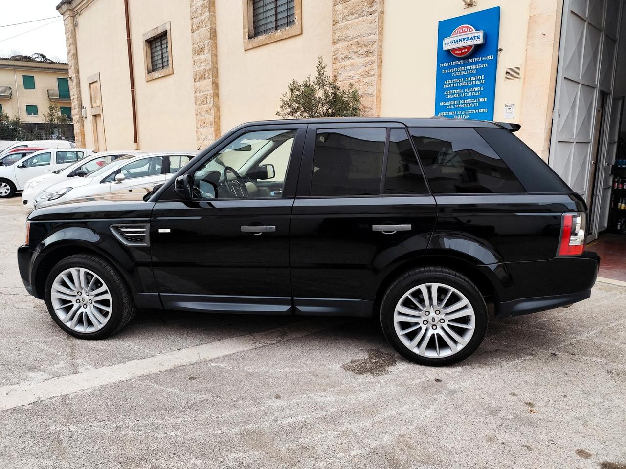 Land Rover Range Sport 3.0 SDV6 HSE