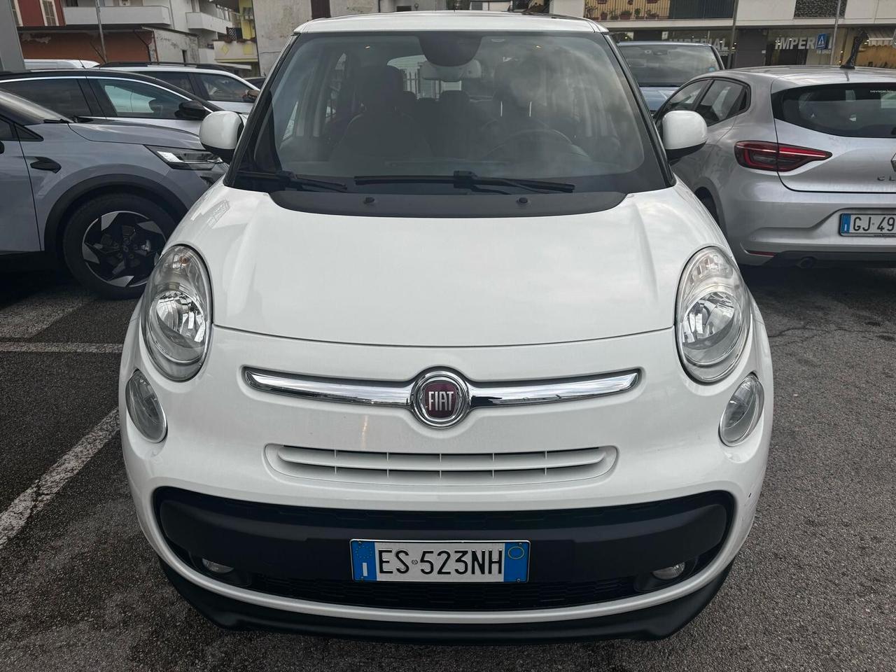 FIAT 500L 1,3 MTJ 85 CV LOUNGE 5P