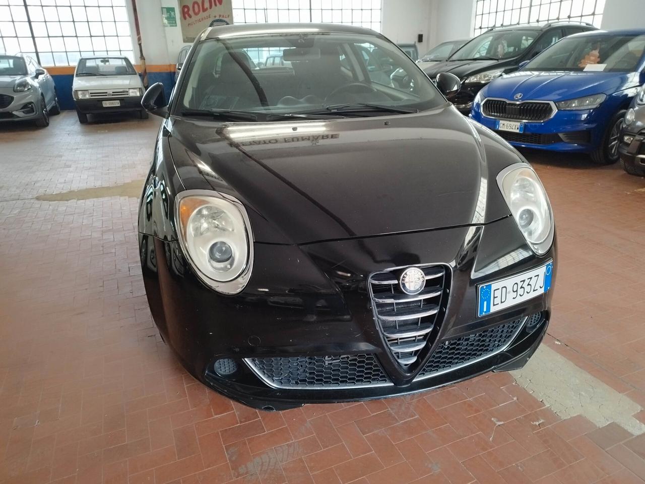 Alfa Romeo MiTo 1.3 JTDm-2 95 Cv - km 110800