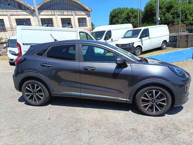 FORD Puma 1.0 EcoBoost Hybrid 125 CV S&S