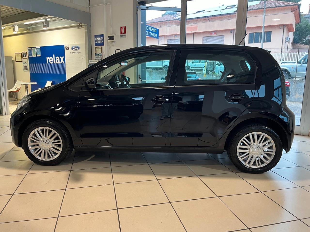 Volkswagen eco up! 1.0 5p. move