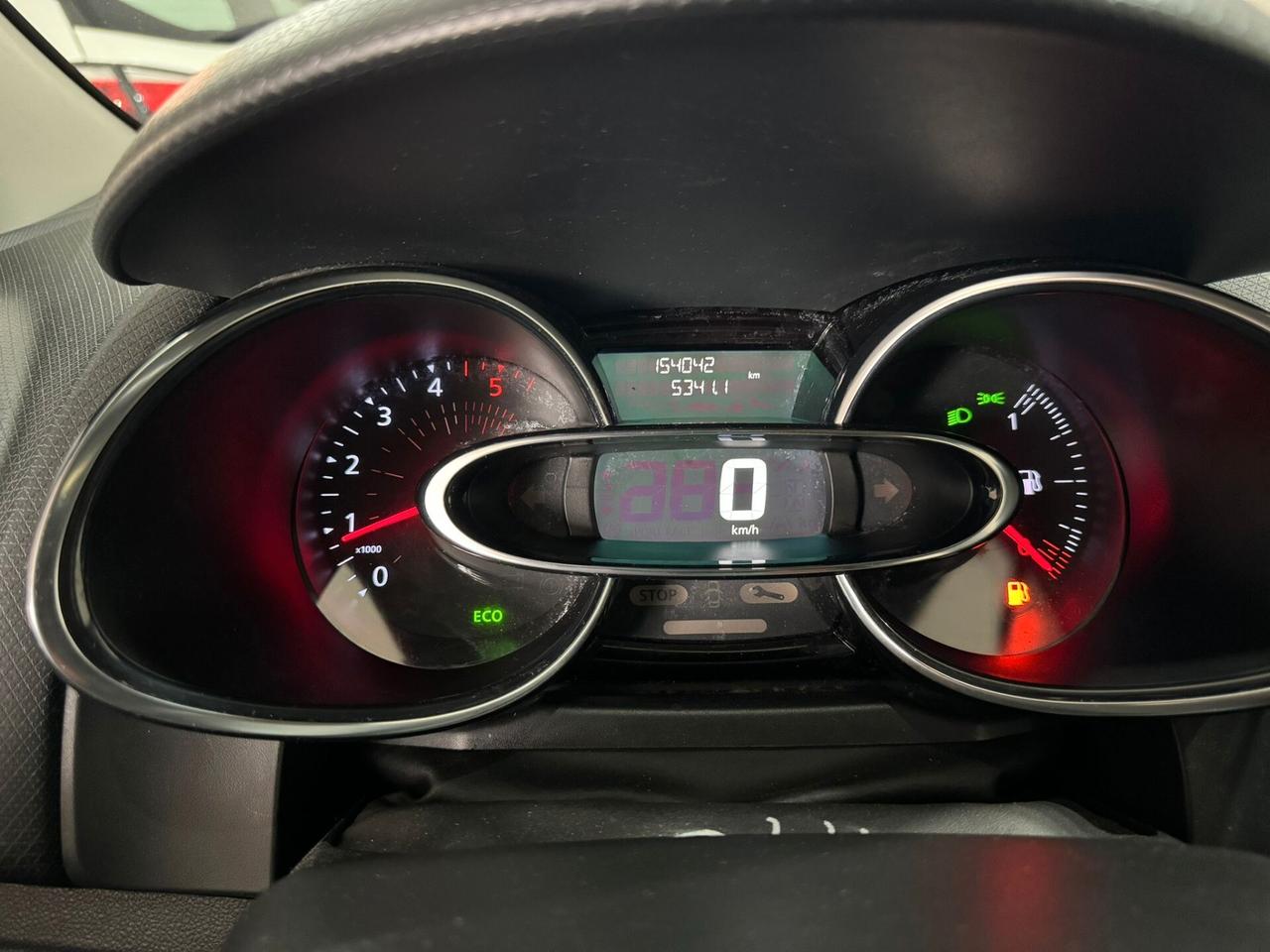 Renault Clio dCi 8V 90CV EDC Start&Stop 5 porte Energy Intens