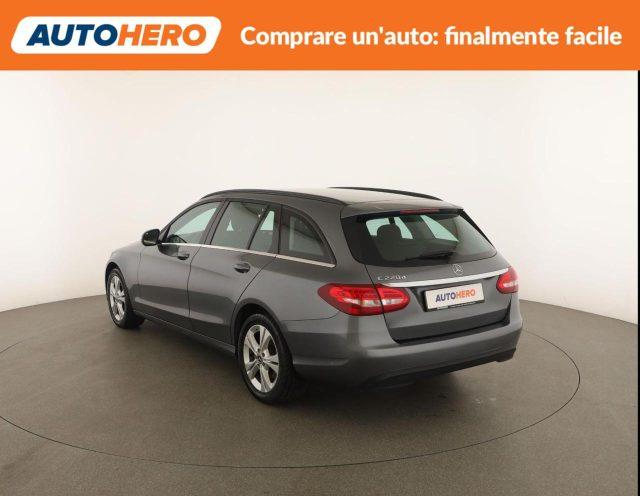 MERCEDES-BENZ C 220 d Auto Business