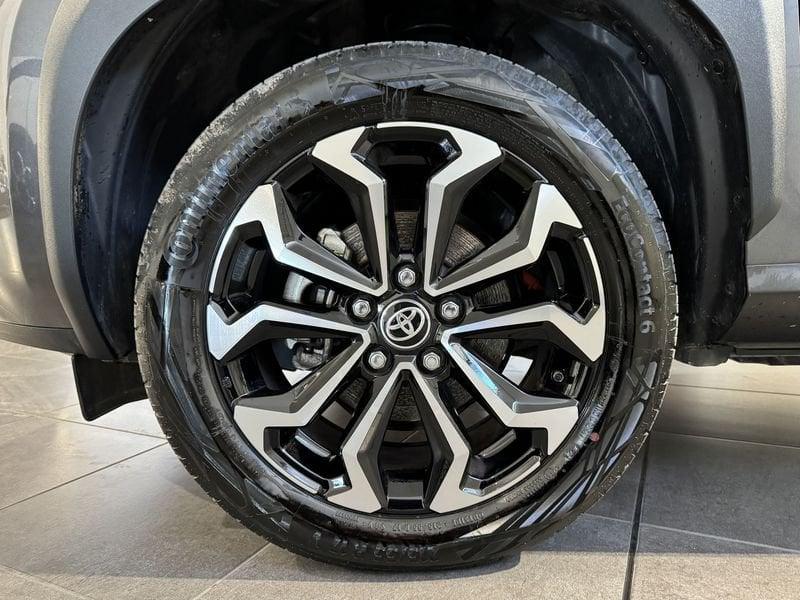 Toyota Yaris Cross 1.5H (130 CV) E-CVT Trend AWD-i