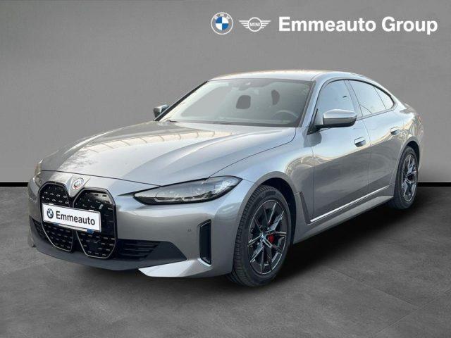 BMW i4 eDrive 40 Sport