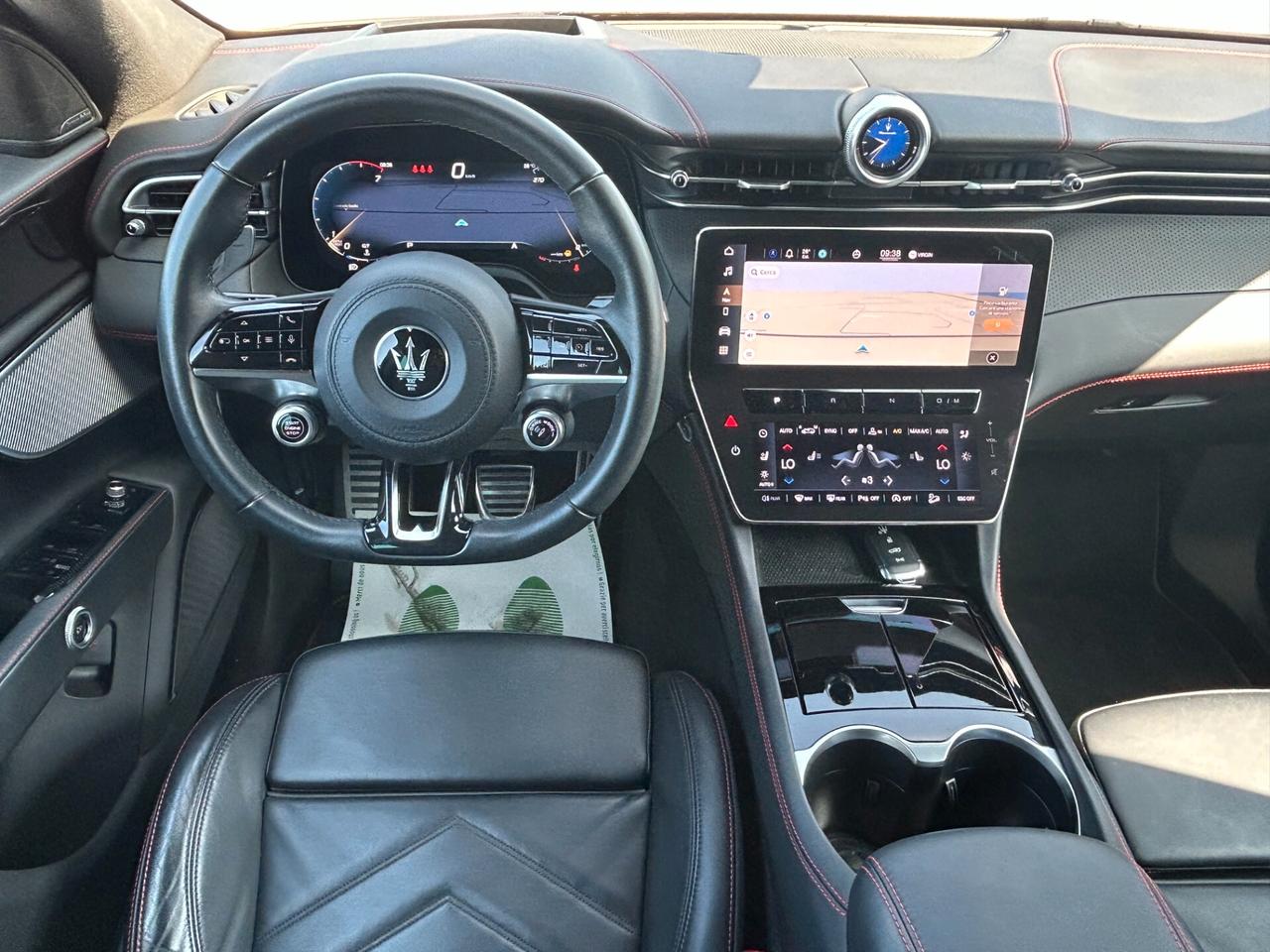 Maserati Grecale 2.0 mhev Modena 330cv auto