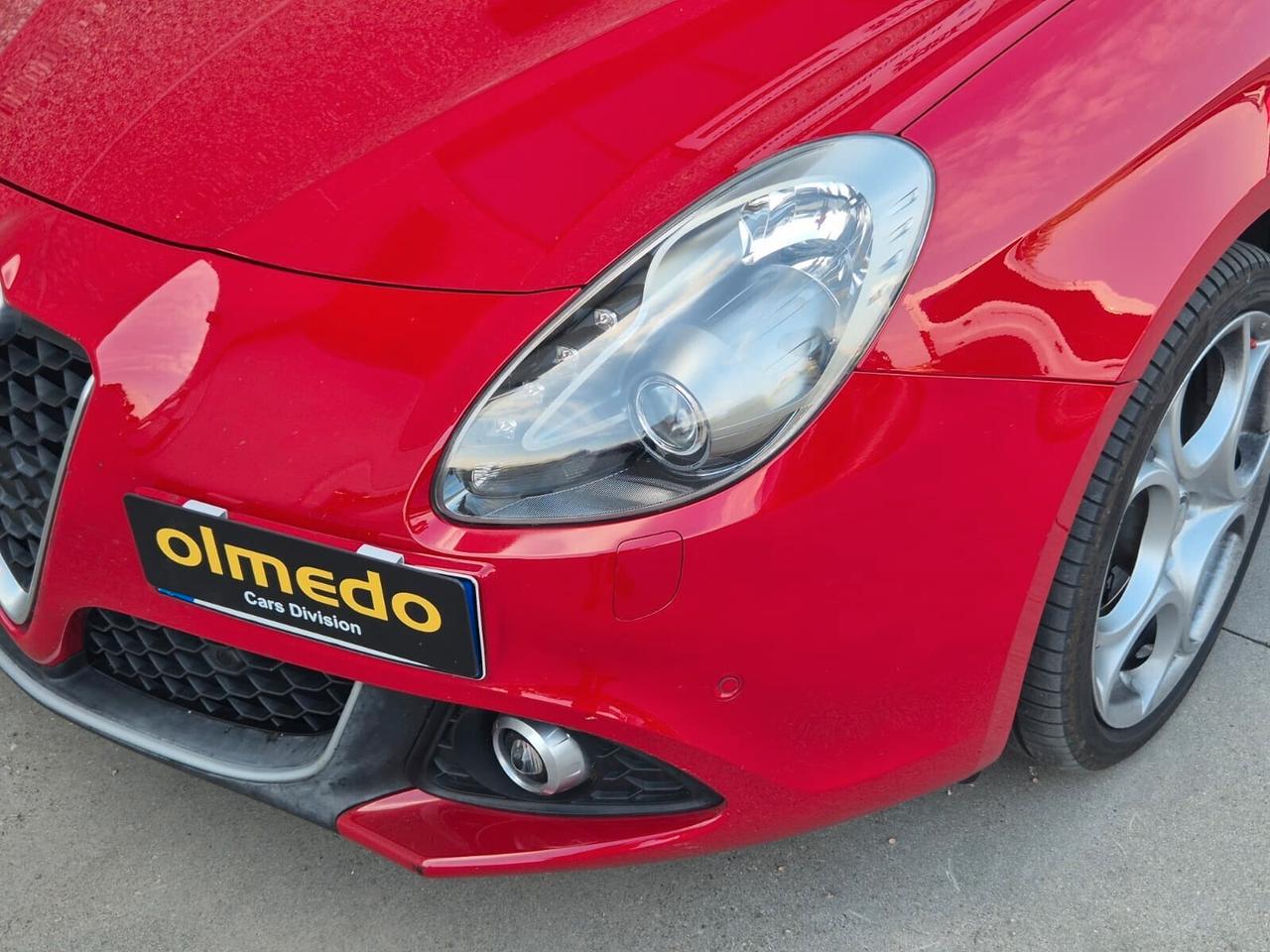 Alfa Romeo Giulietta 1.6 JTDm 120 CV