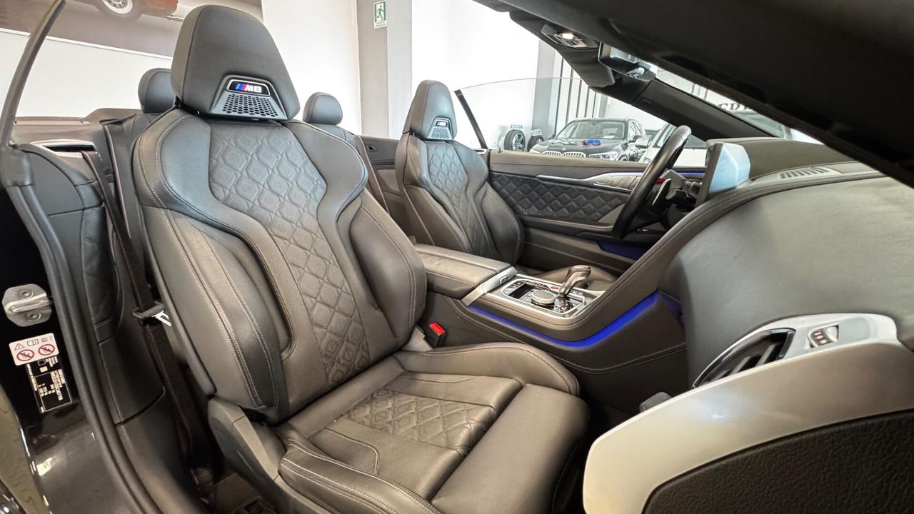 Bmw M8 Cabrio Competition