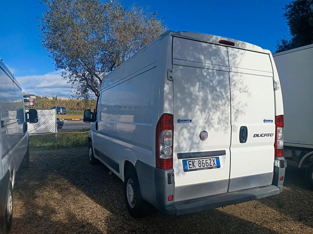 Fiat ducato mh2 2012 - 2.3mjt Lb automobili