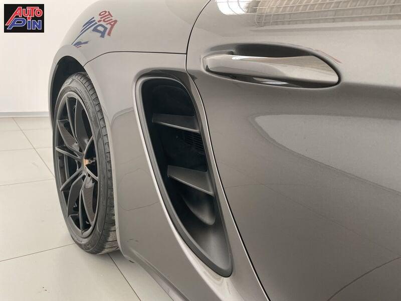 Porsche 718 718 Cayman 2.0