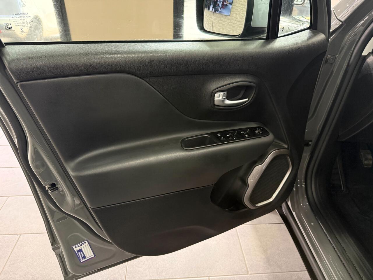 Jeep Renegade 1.6 Mjt 130 CV Limited - Tagliandata e certificata