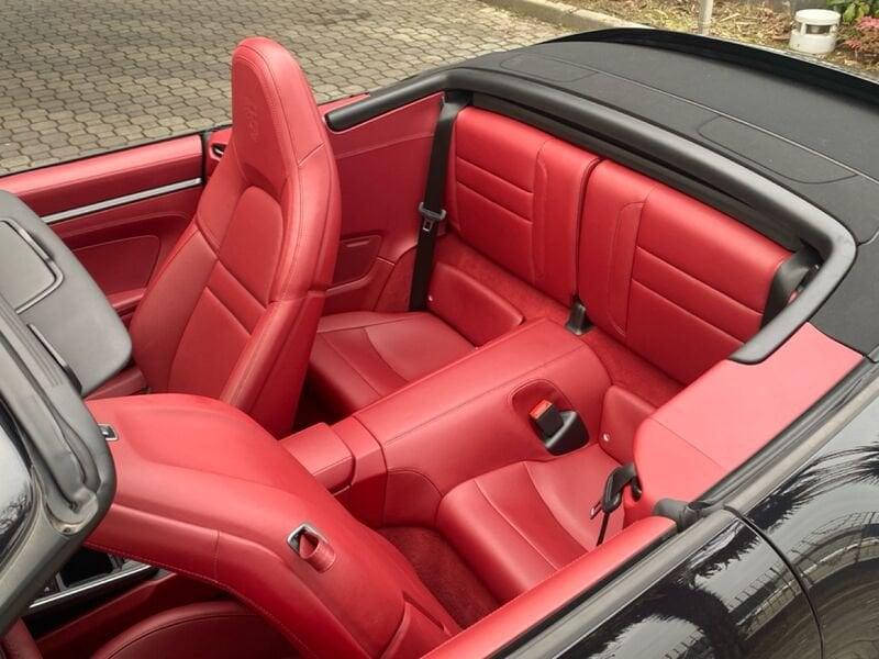 Porsche 911 992 Carrera S Cabriolet 450 CV (992.1)