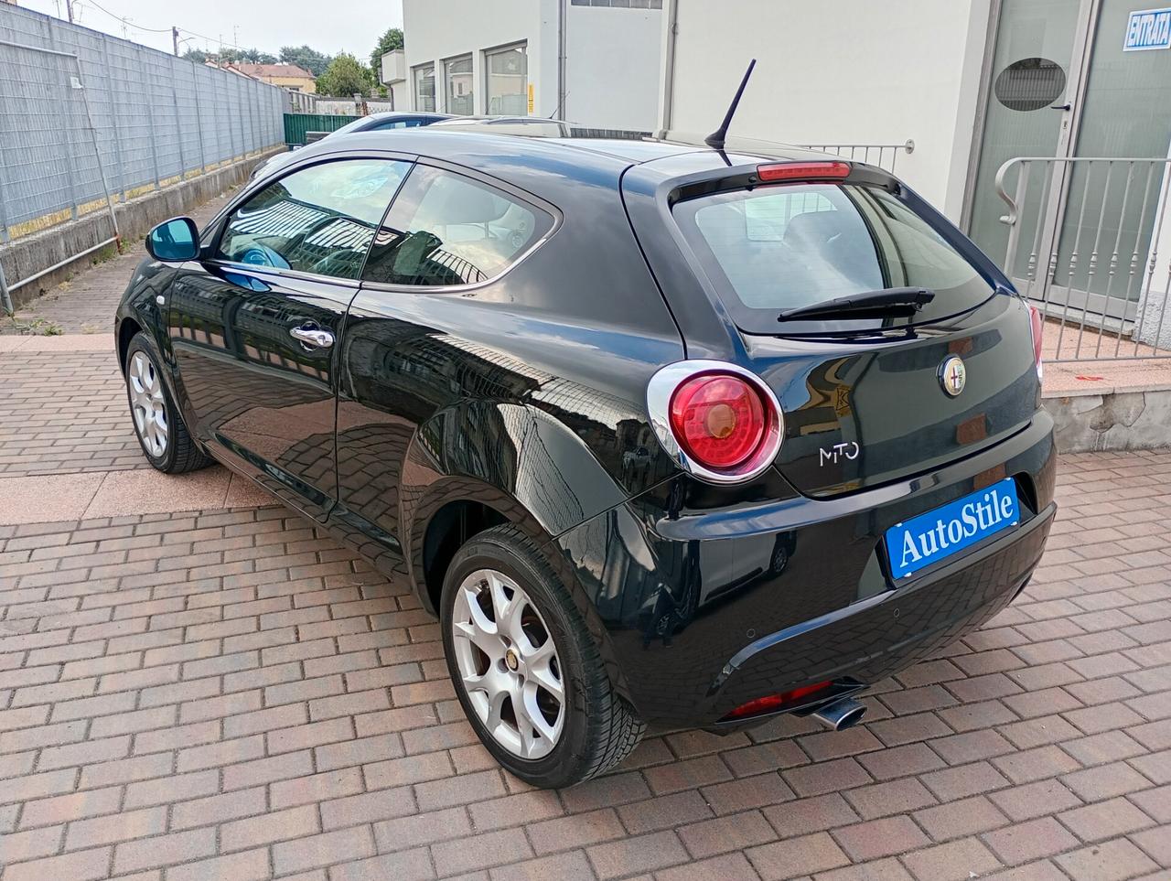 Alfa Romeo MiTo 1.4 105 CV M.Air Distinctive
