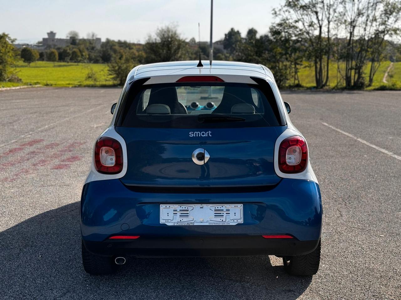 Smart ForFour 70 1.0 twinamic Proxy