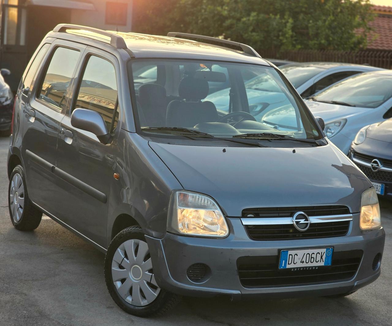 Opel Agila 1.2 16V Enjoy