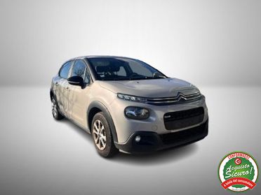 CITROEN C3 PureTech 82 Feel