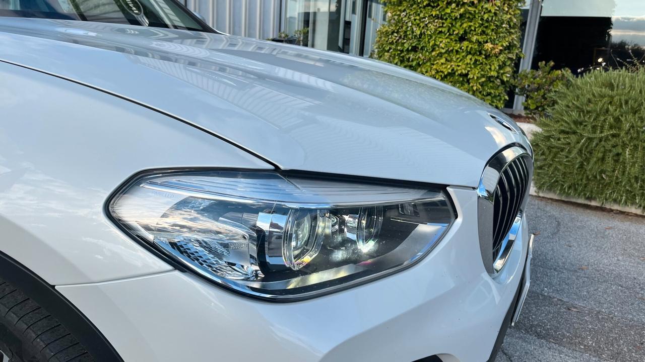 Bmw X3 xDrive30e Luxury